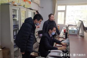 【图片新闻】山东滨州：邹平农商银行：“一卡通用智慧+”模式，开启智慧新生活