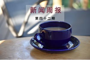 新闻周报（第四十二期）