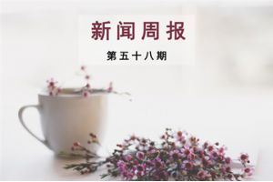 新闻周报（第五十八期）