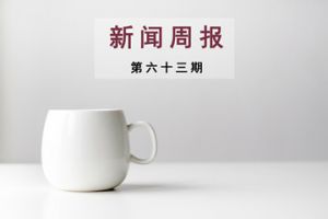 新闻周报（第六十三期）