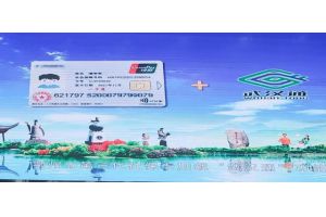 【图片新闻】湖北鄂州第三代社保卡加载“武汉通”功能，可在武汉乘地铁公交轮渡