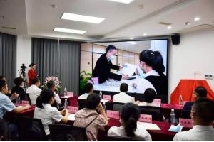 【图片新闻】智慧人社·共享未来！福建省  南平市第三代社保卡交通功能正式上线