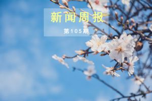 新闻周报（第105期）