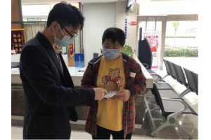【图片新闻】江苏徐州云龙区：社保“一卡通” 为民服务显本色