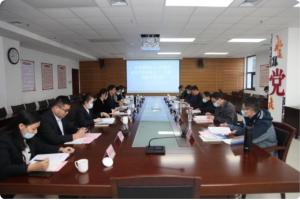 【图片新闻】湖北襄阳人社局来滨调研社保卡“一卡通”创新应用工作
