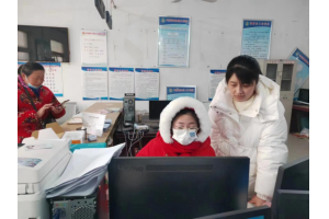 【图片新闻】安徽省宿州市灵璧县人社局开展网络安全排查工作