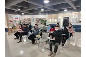 【图片新闻】四川广汉人社局召开“人社系统信息员专题培训”讲座