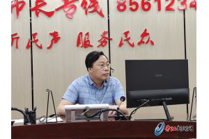 【图片新闻】福建泉州晋江市人社局：打造“指尖上、集成化、全天候”公共服务