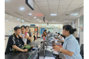 【图片新闻】湖南湘西州吉首市：聚焦民生福祉 擦亮服务品牌