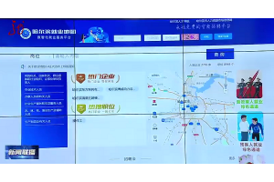 【视频新闻】黑龙江：线上线下齐发力 跑出就业“加速度”