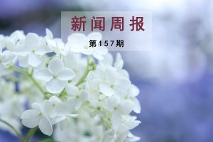 新闻周报（第157期）