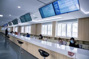 【图片新闻】江苏扬州市区首个零工市场开放，提供一站式免费公共就业服务