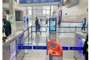【图片新闻】山西太原：新科技融入社保卡 服务升级畅行省科技馆