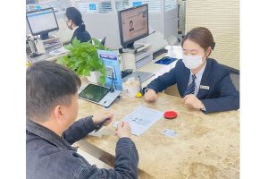 【图片新闻】河南省首家！焦作市实现社保卡提取住房公积金