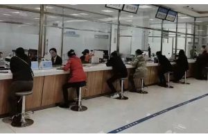 【图片新闻】可办理62项业务！黑龙江牡丹江首家“社保便民服务站”试运行