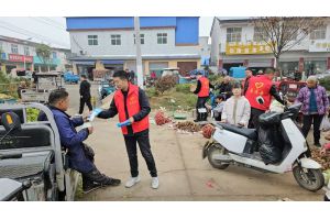 【图片新闻】河南周口：积极开展社会保障卡惠民服务季活动