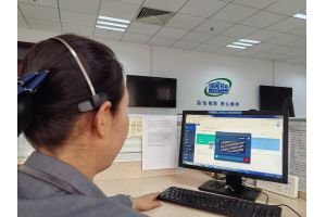 【图片新闻】从“热线”到“智线”——山东东营市打造AI+12333全场景智慧服务平台