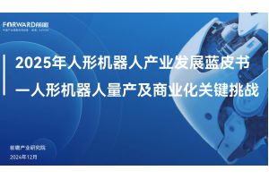 2025年中国人形机器人产业发展蓝皮书-人形机器人量产及商业化关键挑战